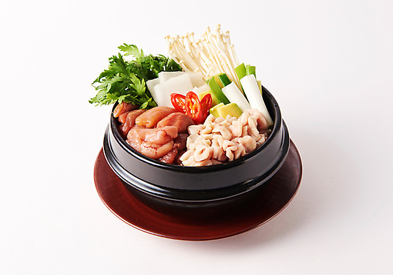 포토 JPG 스튜디오촬영 그릇 한식 음식 채소 실내 사람없음 뚝배기 알탕 국내포토 식기 내부 탕 파일형식