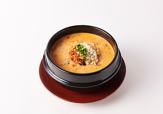 포토 JPG 스튜디오촬영 그릇 한식 음식 실내 사람없음 뚝배기 콩비지 콩비지찌개 국내포토 식기 내부 찌개 비지 파일형식