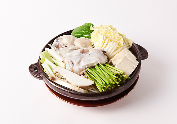 포토 JPG 스튜디오촬영 그릇 한식 음식 채소 실내 사람없음 뚝배기 두부 대구 대구탕 국내포토 식기 어류 내부 탕 파일형식