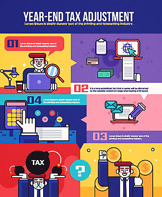 남자 일러스트 세명 노트북 동전 인포그래픽 계산기 직장인 폭탄 보너스 세금 연말정산 과세 국내일러스트 AI파일 직업 돈 문구용품 사람 경제 전자제품 장비 폭발물 파일형식 벡터