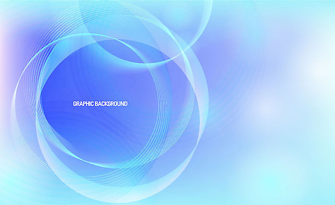 도형 디자인 백그라운드 패턴 곡선 그래픽백그라운드 일러스트 사람없음 그래픽 파란색 디지털 원형 화려 그라데이션 국내일러스트 AI파일 선 컬러 컨셉 무늬 파일형식 벡터