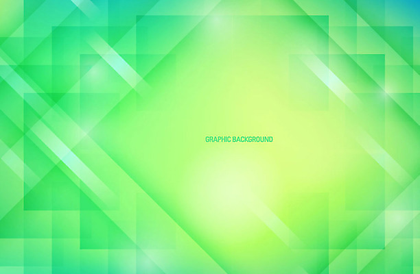 도형 디자인 백그라운드 패턴 그래픽백그라운드 일러스트 사람없음 그래픽 초록색 노란색 디지털 사각형 화려 그라데이션 기하학 국내일러스트 AI파일 컬러 컨셉 무늬 파일형식 벡터