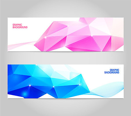 도형 디자인 배너 선 분홍색 컬러 백그라운드 패턴 그래픽백그라운드 일러스트 사람없음 그래픽 파란색 디지털 입체 그라데이션 기하학 지오메트릭 국내일러스트 AI파일 무늬 파일형식 벡터