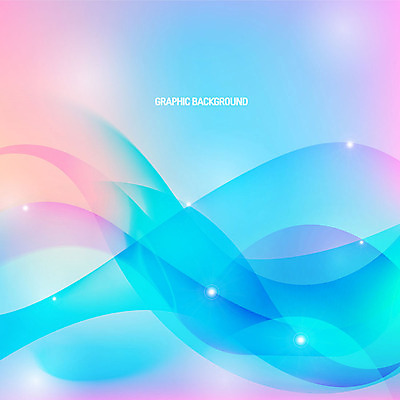도형 디자인 물결 분홍색 하늘색 백그라운드 패턴 곡선 그래픽백그라운드 일러스트 사람없음 그래픽 빛 반짝임 디지털 그라데이션 국내일러스트 AI파일 선 컬러 무늬 모션 파란색 파일형식 벡터