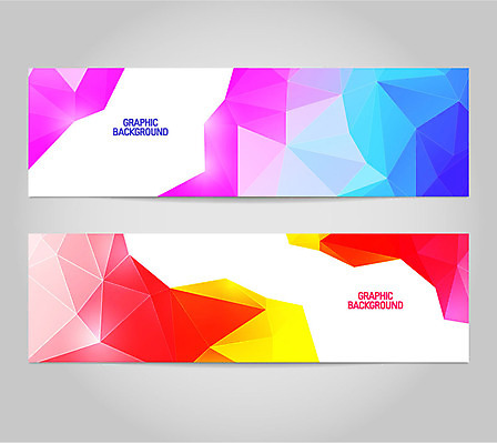 도형 디자인 배너 선 백그라운드 패턴 그래픽백그라운드 일러스트 사람없음 그래픽 컬러풀 디지털 입체 그라데이션 기하학 지오메트릭 국내일러스트 AI파일 컬러 무늬 파일형식 벡터