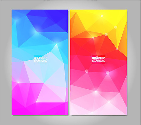 도형 디자인 배너 선 백그라운드 패턴 그래픽백그라운드 일러스트 사람없음 그래픽 컬러풀 디지털 입체 그라데이션 기하학 지오메트릭 국내일러스트 AI파일 컬러 무늬 파일형식 벡터