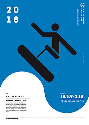 포스터 스포츠 겨울 일러스트 겨울스포츠 동계올림픽 사람모양 사람없음 픽토그램 스노우보드 보드 장애인 2018년 패럴림픽 평창동계올림픽 국내일러스트 AI파일 모양 계절 올림픽 보드_스포츠 연도 장애 파일형식 벡터