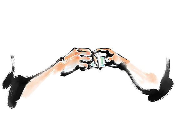 PSD 술잔 일러스트 캘리그라피 성인 두명 신체부위 건배 팔 국내일러스트 잔 사람 파일형식