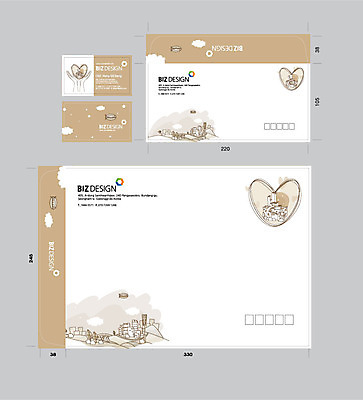 템플릿 명함 명함템플릿 서류봉투 편지봉투 주택 사람없음 세트 마을 하트 패키지 봉투템플릿 우편봉투 비즈디자인 봉투디자인 이미지템플릿 AI파일 모양 봉투 건물 편지 우편물 파일형식 벡터