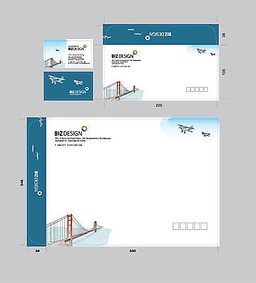 템플릿 명함 명함템플릿 서류봉투 편지봉투 비행기 사람없음 세트 패키지 봉투템플릿 우편봉투 가교 비즈디자인 봉투디자인 이미지템플릿 AI파일 건축물 항공교통 봉투 대중교통 편지 우편물 파일형식 벡터