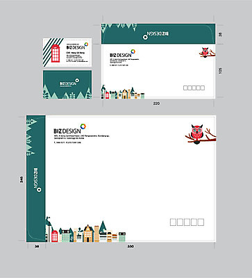 템플릿 한마리 명함 명함템플릿 서류봉투 편지봉투 주택 사람없음 세트 마을 부엉이 패키지 봉투템플릿 우편봉투 비즈디자인 봉투디자인 이미지템플릿 AI파일 1 조류 봉투 건물 편지 우편물 파일형식 벡터