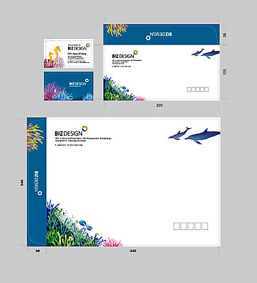 템플릿 여러마리 명함 명함템플릿 서류봉투 편지봉투 사람없음 세트 산호초 고래 패키지 봉투템플릿 블루탱 우편봉투 비즈디자인 봉투디자인 이미지템플릿 AI파일 다수 포유류 봉투 수중동물 수중식물 편지 우편물 파일형식 벡터