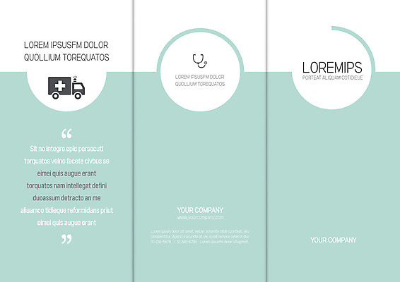 템플릿 표지디자인 북디자인 출판디자인 표지 리플렛 북커버 3단접지 의학 청진기 팜플렛 사람없음 구급차 이미지템플릿 AI파일 의료기기 자동차 파일형식 벡터