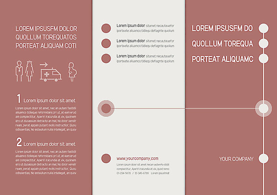 템플릿 표지디자인 북디자인 출판디자인 표지 리플렛 북커버 3단접지 의학 사람모양 팜플렛 사람없음 임산부 구급차 이미지템플릿 AI파일 모양 자동차 임신 파일형식 벡터