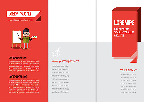 템플릿 표지디자인 북디자인 출판디자인 교육 표지 남자 리플렛 북커버 3단접지 미술 한명 팜플렛 붓 팔레트 이젤 캔버스 이미지템플릿 AI파일 1 문화예술 사람 미술도구 파일형식 벡터