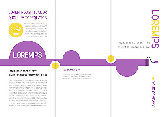 템플릿 표지디자인 북디자인 출판디자인 교육 표지 리플렛 북커버 3단접지 페인팅 미술 팜플렛 사람없음 페인트롤러 이미지템플릿 AI파일 문화예술 파일형식 벡터