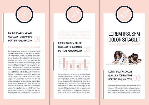 서양인 템플릿 표지디자인 북디자인 출판디자인 여자 어린이교육 내지 어린이 엎드리기 리플렛 북커버 3단접지 그래프 미술 팜플렛 두명 미술교육 이미지템플릿 AI파일 외국인 교육 모션 문화예술 사람 파일형식 벡터