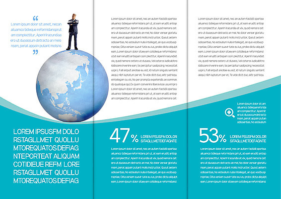 템플릿 표지디자인 북디자인 출판디자인 내지 리플렛 북커버 비즈니스 3단접지 팜플렛 사람없음 지구본 글로벌비즈니스 피규어 비즈니스맨 이미지템플릿 AI파일 남자 글로벌 미니어처 직장인 파일형식 벡터