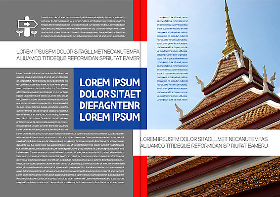 템플릿 표지디자인 건축물 북디자인 출판디자인 화살표 내지 리플렛 여행 북커버 태국 팜플렛 사람없음 관광지 새싹 동양건축 표지판 이미지템플릿 AI파일 식물 건축 아시아 알림판 파일형식 벡터 동양