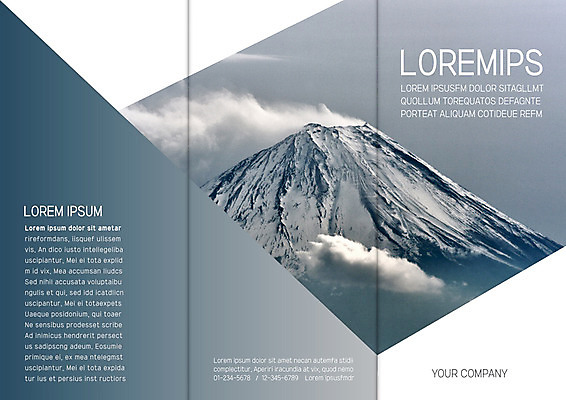 구름 템플릿 표지디자인 북디자인 출판디자인 표지 리플렛 여행 북커버 3단접지 하늘 산 팜플렛 사람없음 눈 만년설 이미지템플릿 AI파일 자연요소 날씨 파일형식 벡터