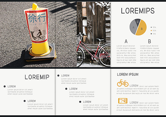 템플릿 표지디자인 북디자인 출판디자인 내지 리플렛 여행 북커버 3단접지 그래프 팜플렛 사람없음 자전거 보행로 네비게이션 칼라콘 이미지템플릿 AI파일 길 바이크 안전장비 파일형식 벡터