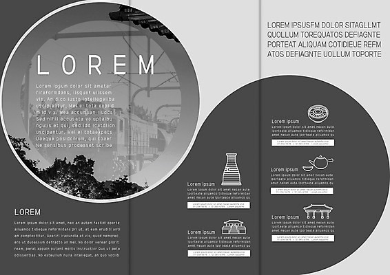 템플릿 표지디자인 북디자인 출판디자인 내지 리플렛 여행 북커버 3단접지 팜플렛 사람없음 기차 첨성대 국내여행 이미지템플릿 AI파일 육상교통 대중교통 경주_경상북도 국보 파일형식 벡터