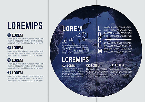 템플릿 표지디자인 북디자인 출판디자인 내지 리플렛 바다 북커버 여러마리 3단접지 자연 그래프 어류 팜플렛 사람없음 바닷속 수중 바위 이미지템플릿 AI파일 다수 수중동물 돌_바위 생태계 파일형식 벡터