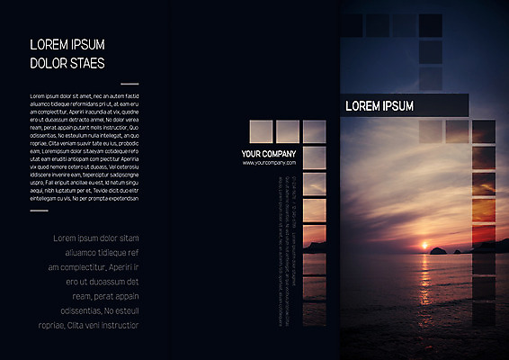 구름 템플릿 표지디자인 북디자인 출판디자인 표지 리플렛 바다 북커버 3단접지 자연 하늘 팜플렛 사람없음 노을 일몰 이미지템플릿 AI파일 자연요소 생태계 파일형식 벡터