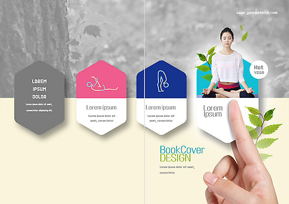PSD 나무 템플릿 표지디자인 북디자인 손 출판디자인 여자 표지 리플렛 북커버 요가 나뭇잎 한명 앉기 팜플렛 20대 성인 신체부위 운동 눈감음 한국인 요가자세 명상 이미지템플릿 식물 1 웰빙 포즈 잎 모션 건강 사람 동양인 청년 파일형식
