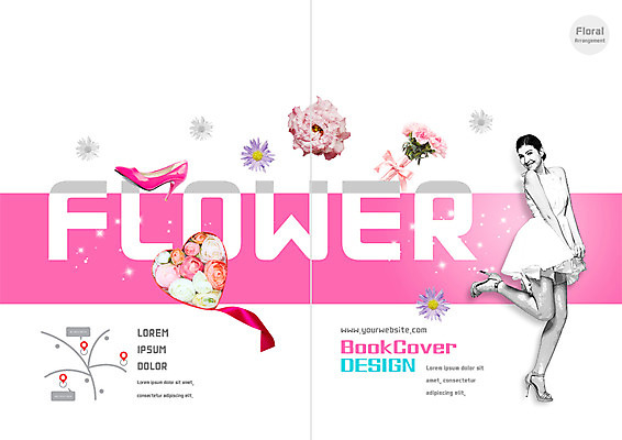 전신 PSD 서양인 템플릿 표지디자인 북디자인 출판디자인 여자 표지 꽃 리플렛 꽃다발 북커버 한명 서기 팜플렛 20대 성인 하트 하이힐 원예 약도 이미지템플릿 모양 외국인 식물 1 구두 지도 모션 사람 청년 취미 여성화 파일형식