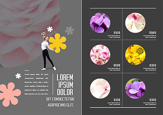 전신 PSD 템플릿 표지디자인 북디자인 출판디자인 여자 꽃 내지 리플렛 북커버 한명 서기 팜플렛 20대 성인 한국인 춤 가격 이미지템플릿 식물 1 모션 문화예술 사람 동양인 청년 파일형식