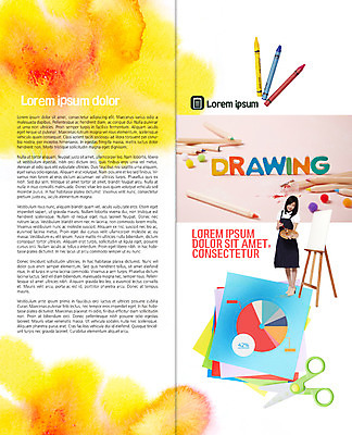 전신 PSD 템플릿 표지디자인 북디자인 출판디자인 여자 교육 내지 리플렛 대학생 2단접지 북커버 그래프 색연필 미술 한명 서기 팜플렛 20대 성인 앞치마 한국인 팔레트 이젤 크레파스 캔버스 대학교육 미술교육 이미지템플릿 1 학생 모션 문화예술 학용품 사람 동양인 청년 미술도구 파일형식