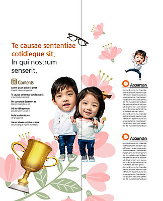 전신 PSD 템플릿 표지디자인 북디자인 출판디자인 여자 어린이교육 교육 남자 꽃 내지 안경 어린이 리플렛 2단접지 북커버 어깨동무 서기 팜플렛 세명 한국인 트로피 브이 이미지템플릿 식물 잡화 포즈 모션 사람 동양인 손짓 상_우승 파일형식