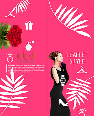 PSD 서양인 템플릿 표지디자인 북디자인 출판디자인 드레스 여자 표지 리플렛 꽃다발 2단접지 북커버 나뭇잎 한명 서기 팜플렛 20대 성인 옆모습 뷰티 장미 하이힐 옷걸이 마릴린먼로 손목시계 향수 이미지템플릿 외국인 1 옷 꽃 구두 뷰포인트 시계 잎 장신구 모션 사람 청년 화장품 배우 여성화 파일형식