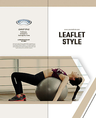 전신 PSD 템플릿 표지디자인 북디자인 출판디자인 여자 표지 리플렛 다이어트 2단접지 북커버 한명 팜플렛 20대 성인 옆모습 운동복 눕기 운동 한국인 짐볼 체중계 이미지템플릿 1 옷 뷰포인트 모션 건강 사람 동양인 청년 파일형식