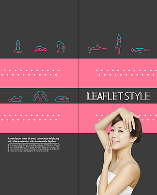 PSD 템플릿 우먼라이프 표지디자인 북디자인 출판디자인 여자 표지 리플렛 포즈 2단접지 북커버 한명 웃음 팜플렛 상반신 성인 옆모습 뷰티 튜브탑 일본인 이미지템플릿 외국인 1 라이프스타일 뷰포인트 상의 표정 사람 동양인 파일형식