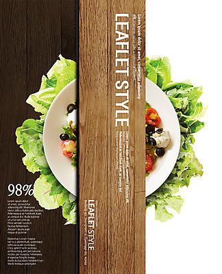 PSD 템플릿 접시 표지디자인 북디자인 출판디자인 표지 리플렛 2단접지 북커버 방울토마토 치즈 팜플렛 사람없음 샐러드 마루 상추 이미지템플릿 식기 음식 토마토 채소 유제품 바닥 파일형식