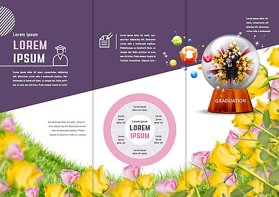 PSD 템플릿 표지디자인 북디자인 출판디자인 여자 별 내지 리플렛 대학생 북커버 학사모 3단접지 졸업 한명 이벤트 팜플렛 20대 성인 쇼핑 장미 한국인 졸업가운 스노글로브 이미지템플릿 자연요소 모자_잡화 1 학생 교육 꽃 사람 동양인 청년 장식 가운 파일형식