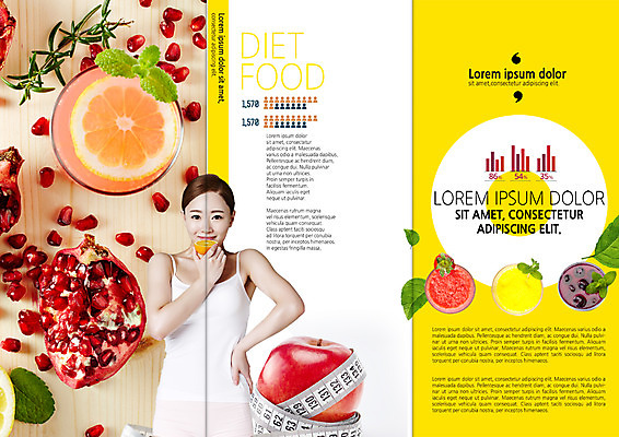 PSD 템플릿 표지디자인 북디자인 출판디자인 여자 내지 음료 음식 리플렛 다이어트 북커버 3단접지 그래프 줄자 한명 웃음 팜플렛 20대 성인 민소매 운동 한국인 사과 레몬 허브 석류 이미지템플릿 식물 1 상의 과일 표정 자 건강 사람 동양인 청년 파일형식