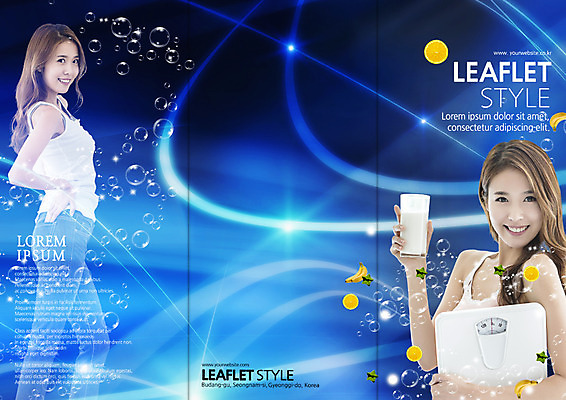 PSD 템플릿 표지디자인 북디자인 출판디자인 여자 표지 리플렛 다이어트 북커버 오렌지 3단접지 웃음 팜플렛 20대 성인 두명 옆모습 컵 운동 한국인 우유 물방울 체중계 이미지템플릿 식기 뷰포인트 과일 유제품 표정 건강 사람 동양인 청년 파일형식