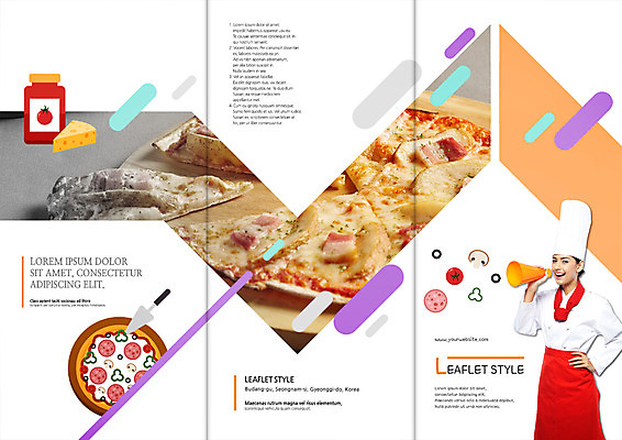 PSD 서양인 템플릿 표지디자인 북디자인 출판디자인 여자 표지 음식 리플렛 북커버 3단접지 치즈 피자 요리사모자 한명 웃음 팜플렛 상반신 성인 요리사 확성기 외침 토마토소스 이미지템플릿 외국인 직업 모자_잡화 1 유제품 패스트푸드 서양음식 표정 사람 소리 소스_음식 파일형식