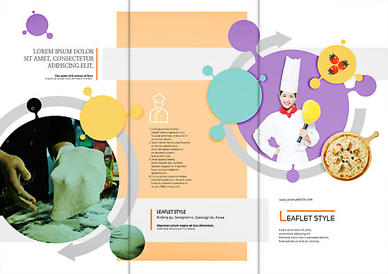 PSD 템플릿 표지디자인 북디자인 출판디자인 여자 표지 음식 리플렛 북커버 3단접지 방울토마토 피자 요리사모자 팜플렛 상반신 20대 성인 두명 요리사 한국인 프라이팬 밀가루반죽 도우 이미지템플릿 직업 모자_잡화 토마토 주방용품 패스트푸드 서양음식 사람 동양인 청년 반죽 파일형식