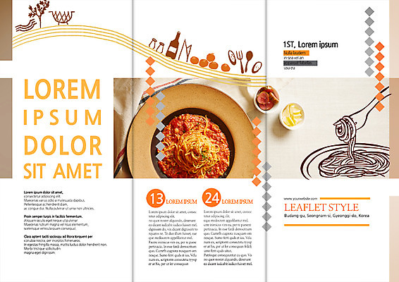 PSD 템플릿 접시 표지디자인 북디자인 출판디자인 내지 음식 리플렛 포크 북커버 3단접지 스파게티 팜플렛 사람없음 이탈리아음식 피클 스파게티면 이미지템플릿 식기 파스타 서양음식 면류 절임 파일형식