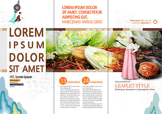 전신 PSD 템플릿 접시 표지디자인 북디자인 출판디자인 여자 남자 내지 한식 음식 리플렛 북커버 3단접지 서기 팜플렛 성인 두명 30대 한국인 가리킴 한복 배추 노리개 배추김치 김장 이미지템플릿 한국전통 식기 채소 모션 김치 전통소품 사람 동양인 손짓 장년 전통의상 파일형식