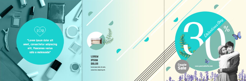 PSD 템플릿 표지디자인 북디자인 커플 출판디자인 여자 표지 남자 꽃 리플렛 나비 북커버 3단접지 포옹 이벤트 팜플렛 상반신 20대 성인 두명 쇼핑 뷰티 한국인 머리핀 립글로스 아이섀도 이미지템플릿 식물 곤충 장신구 관계 안기 사람 동양인 청년 화장품 파일형식