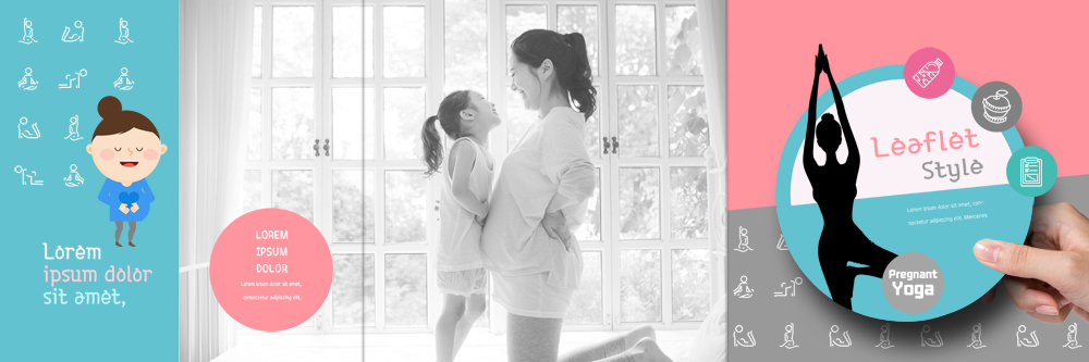 PSD 템플릿 표지디자인 북디자인 손 출판디자인 여자 표지 딸 어린이 리플렛 북커버 3단접지 엄마 팜플렛 여러명 성인 옆모습 운동 마주보기 임산부 한국인 임산부요가 이미지템플릿 뷰포인트 다수 요가 가족 모션 건강 사람 동양인 신체부위 임신 파일형식
