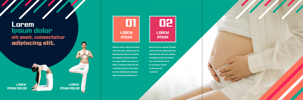 PSD 서양인 템플릿 표지디자인 북디자인 출판디자인 여자 내지 리플렛 북커버 3단접지 서기 팜플렛 성인 세명 운동 임산부 요가자세 합장 임산부요가 복부 이미지템플릿 외국인 포즈 요가 모션 건강 사람 손짓 신체부위 임신 파일형식