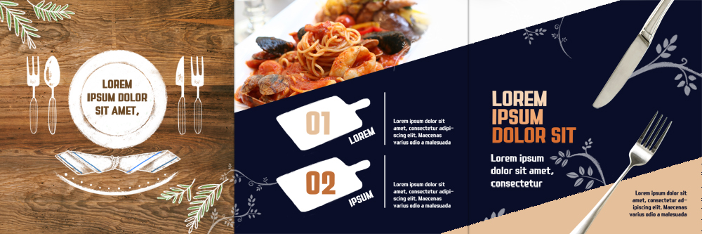 PSD 템플릿 접시 표지디자인 북디자인 출판디자인 내지 음식 리플렛 포크 북커버 3단접지 스파게티 팜플렛 사람없음 숟가락 나이프 이탈리아음식 냅킨 이미지템플릿 식기 파스타 서양음식 수저 칼 파일형식