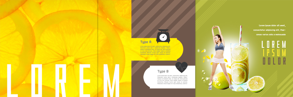 전신 PSD 템플릿 표지디자인 북디자인 출판디자인 여자 내지 리플렛 다이어트 북커버 3단접지 단면 저울 빨대 한명 서기 팜플렛 20대 성인 컵 운동 한국인 레몬 레몬주스 슬라이스 이미지템플릿 1 식기 과일 모션 건강 사람 동양인 청년 과일주스 파일형식
