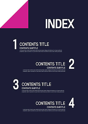 템플릿 내지 사람없음 프레젠테이션 문서템플릿 서식 레이아웃 문서 제안서 목차 이미지템플릿 AI파일 파일형식 벡터